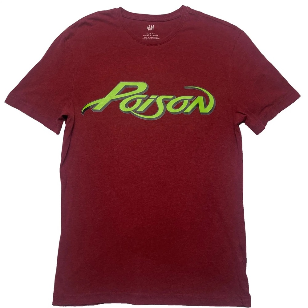 Poison Tee